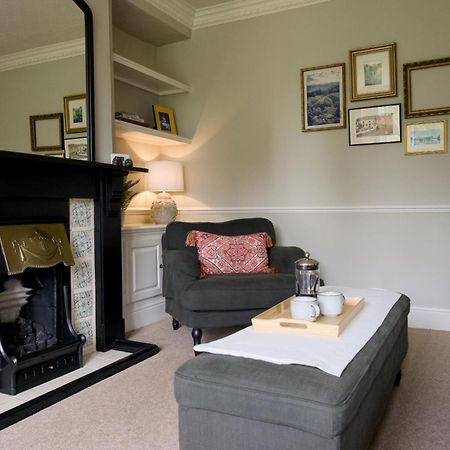 The Beeches - Chatsworth Apartment No 1 - Sleeps 2 Baslow Exterior foto
