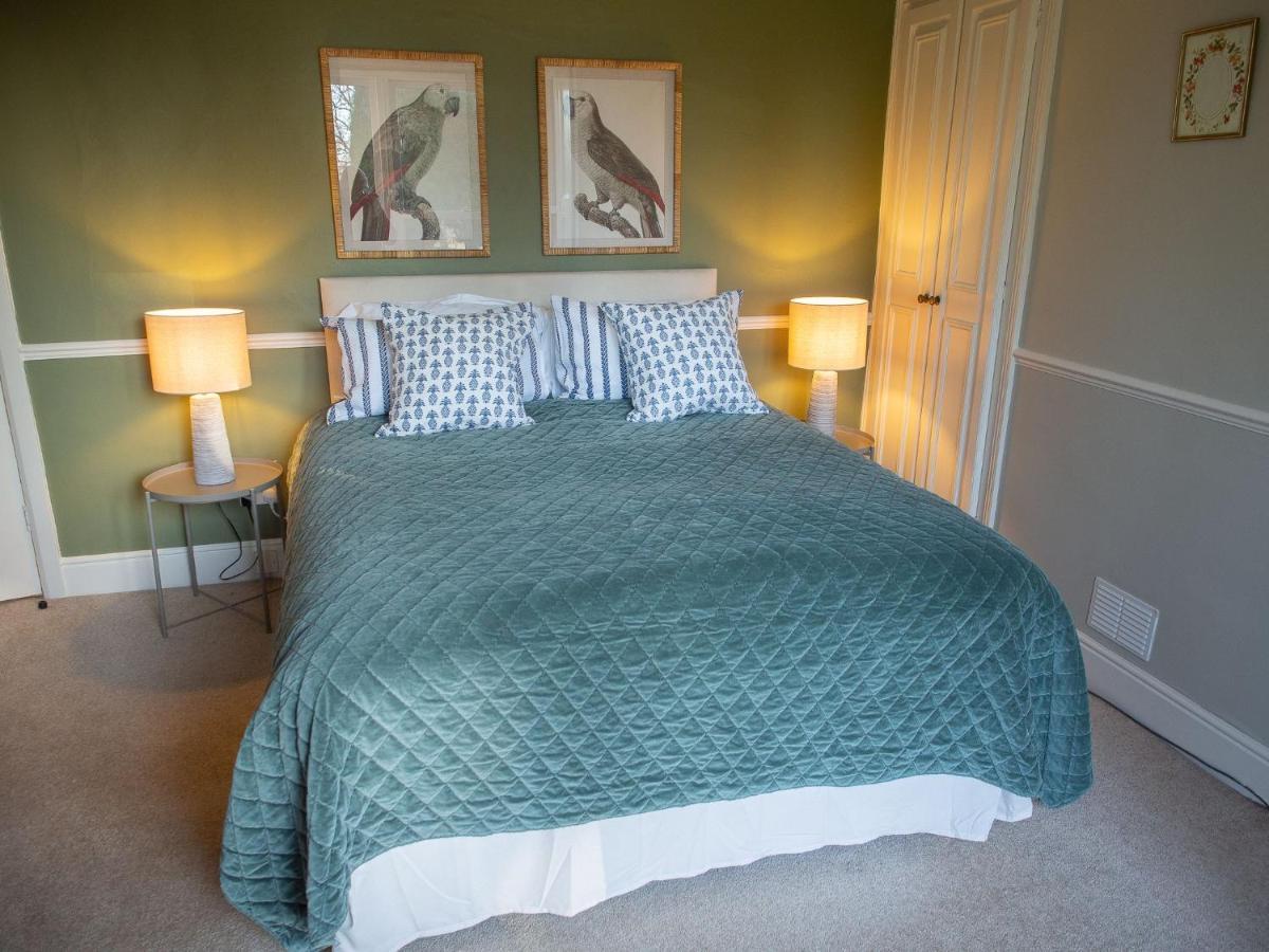 The Beeches - Chatsworth Apartment No 1 - Sleeps 2 Baslow Exterior foto