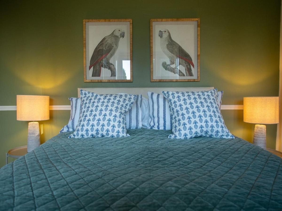 The Beeches - Chatsworth Apartment No 1 - Sleeps 2 Baslow Exterior foto