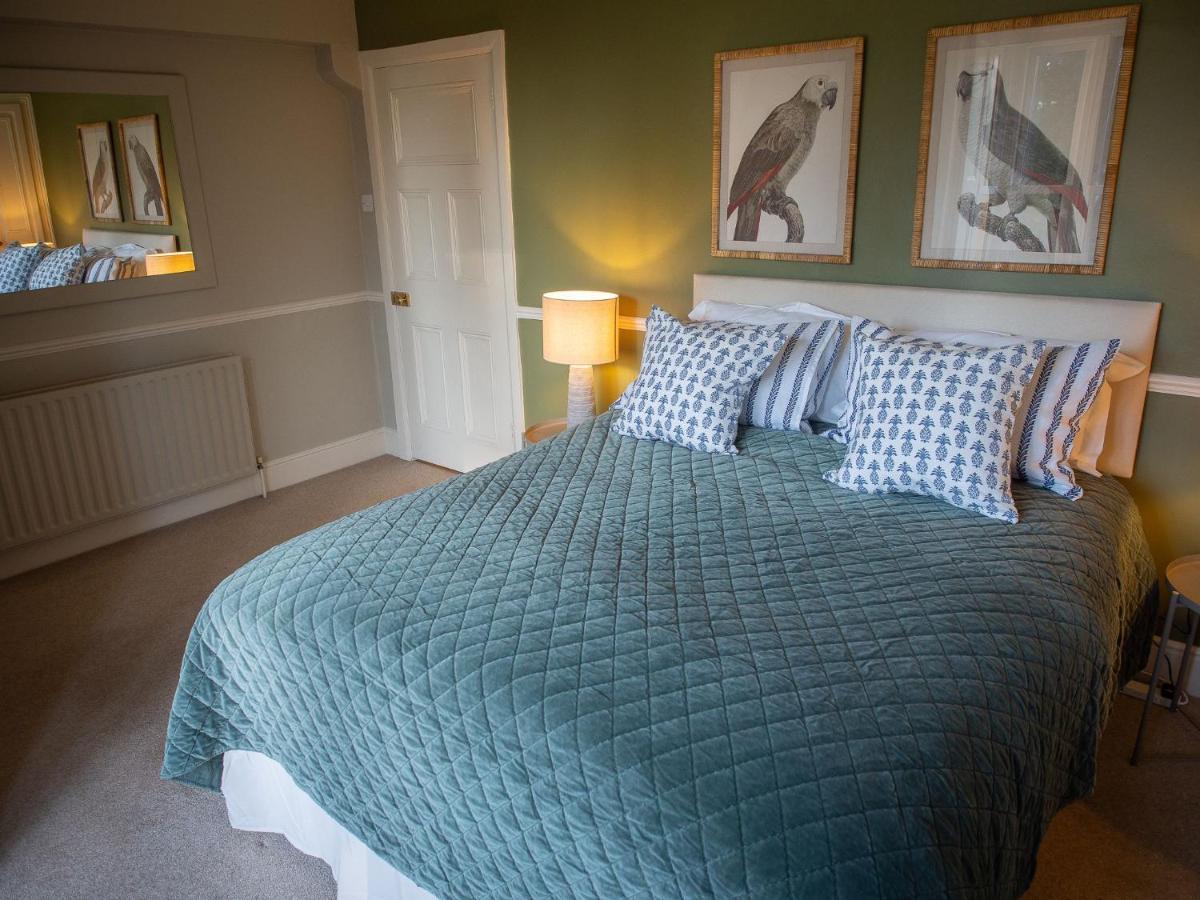 The Beeches - Chatsworth Apartment No 1 - Sleeps 2 Baslow Exterior foto
