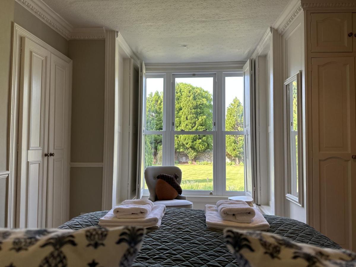 The Beeches - Chatsworth Apartment No 1 - Sleeps 2 Baslow Exterior foto