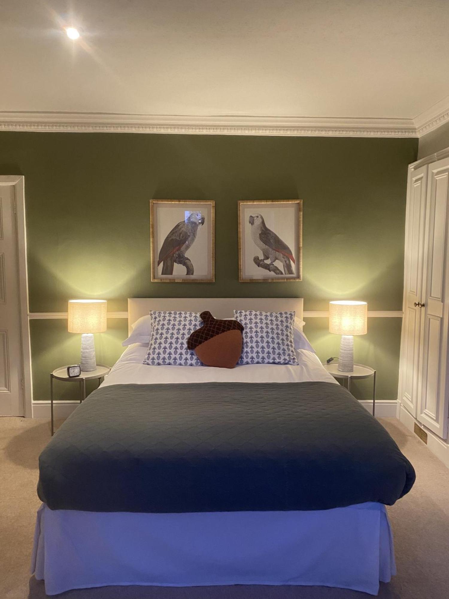 The Beeches - Chatsworth Apartment No 1 - Sleeps 2 Baslow Exterior foto