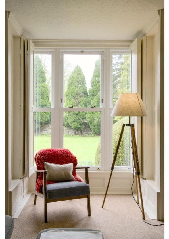 The Beeches - Chatsworth Apartment No 1 - Sleeps 2 Baslow Exterior foto